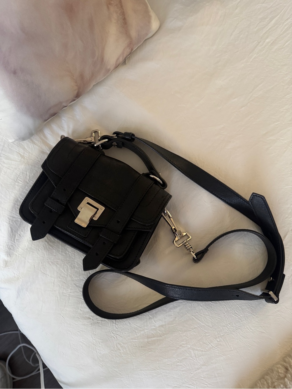 Proenza Schouler micro bag - Picture 6 of 8